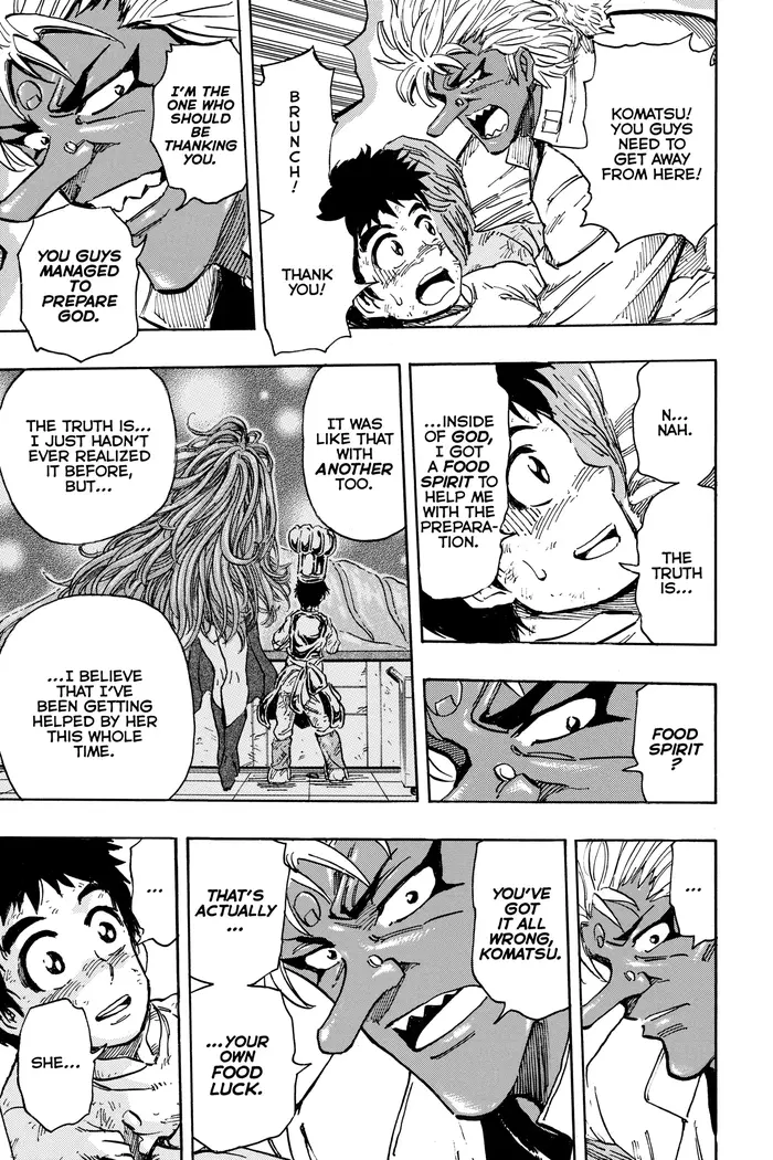 Toriko Chapter 389 image 13_optimized